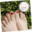 Silicone Flower Toe Separators for Pedicure, Soft Reusable Spacers for Precise Nail Art 4