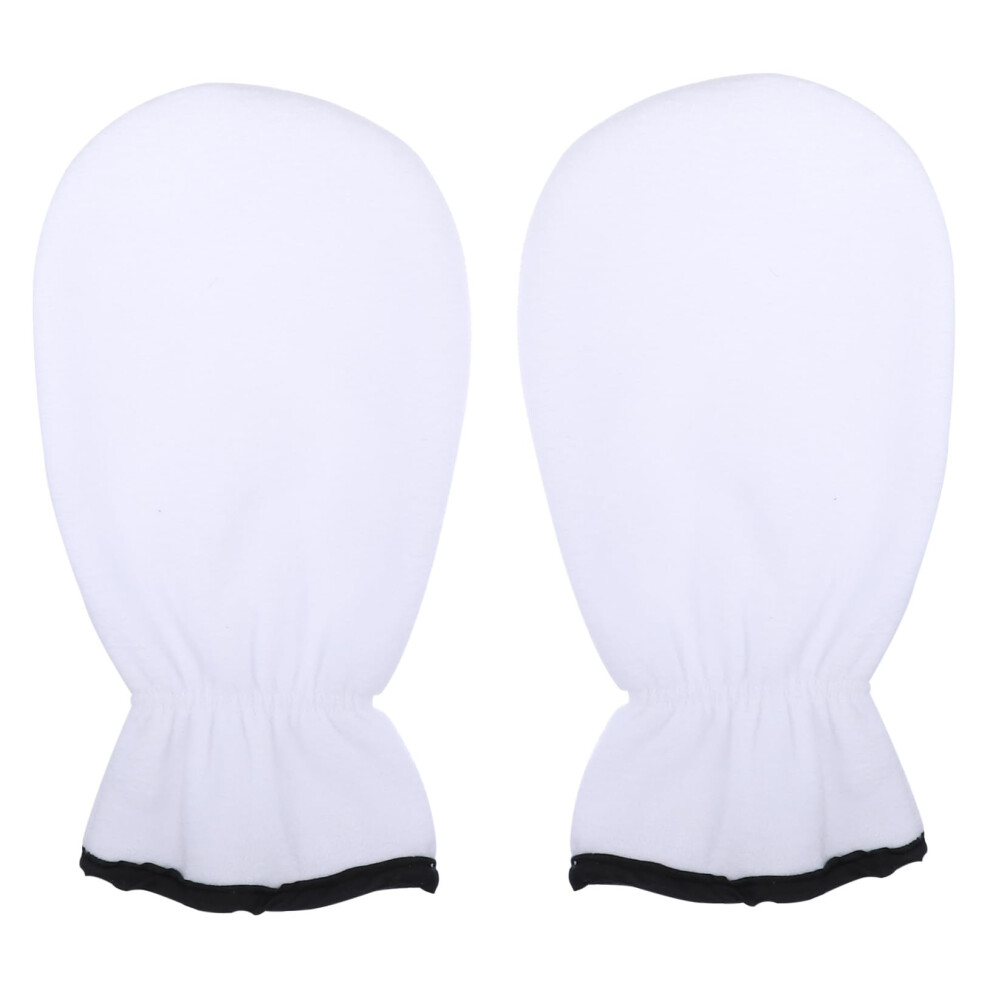 Moisturizing Gloves with Overnight Deep Hydration for Dry Hands, Reusable Hand Spa Gloves for Women