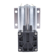 Compact 12V DC Motor Vacuum Pump 5L/min Suction Oilless Design