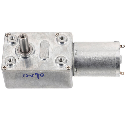 À Vis De Verrouillage 12V Argent