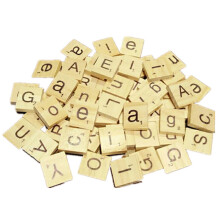 2 Stuks 1 200 Stuks Educatieve Puzzels Letterblokken