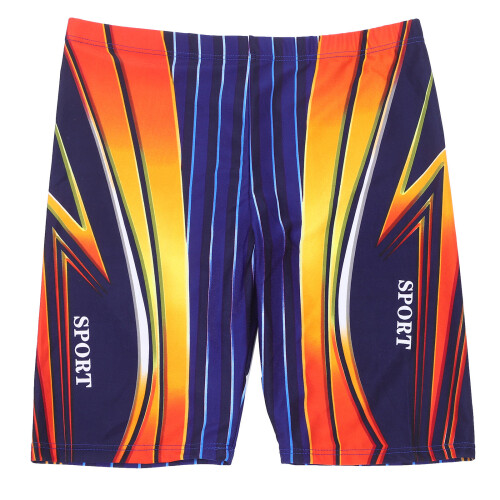 2St Bathing Pants Multi Duurzaam Design Pasvorm 2