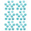 60St Sky-Blue Cabochons Handgemaakte Sieraden En Accessoires 8