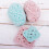 Νήμα σενίλ ThreadArt για πλέξιμο, βελούδο, amigurumi, εξαιρετικά απαλό βελούδινο νήμα - 50 2