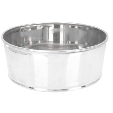 Bead Sieve Tray Screen Round Shape Pearl Stainless Steel Garden Riddle Beads Jewelry Flat Hole