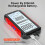 Digital Multimeter 6000 Counts True AC/DC Ammeter Voltmeter Auto Temperature Ohm Hz Capacitance Diode NCV Meter 5