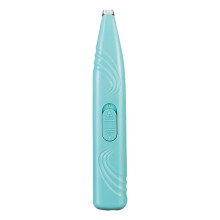 Máquina de tosa sem fio para cães de pequeno porte, silenciosa e ideal para aparar pelos de animais de estimação.