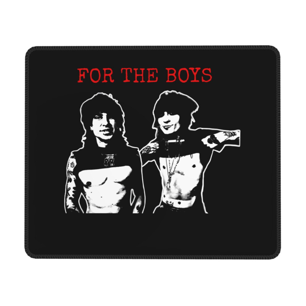 Rubber Lock Edge Mouse Pad, Compatible With Computers/Laptops, Office Desk/Writing Pad, Multi-Code Game Pad For Mouse 9048212228219