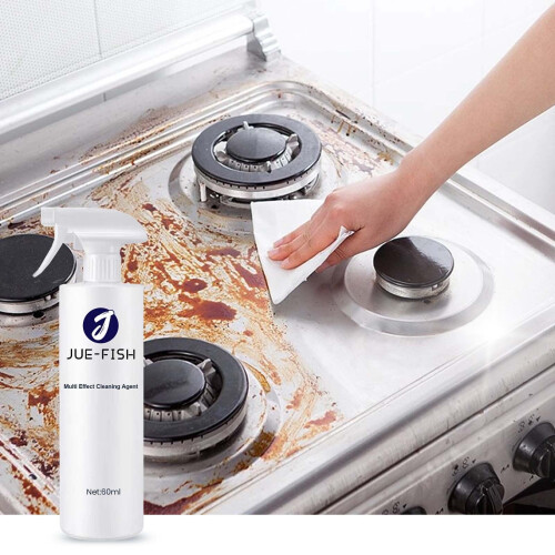 Fankiway Cleaning Supplies Πολυχρηστικό Καθαριστικό για Κουζίνα & Μπάνιο, Πολυλειτουργικό