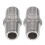 Conector de mangueira de jardim de 2/8 polegadas com conexão rápida (2 unidades) 1