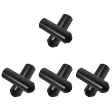 Tapones termorretráctiles para tubos de cables eléctricos, cables eléctricos, aislamiento de tubos de cables