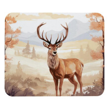 Premium Deer Pretty musematte – komfortabel overflate for kontroll og nøyaktighet – kompatibel med kontor, hjem og vanlig bruk
