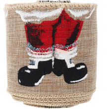 Weihnachtsschleife, Weihnachtsbaum-Dekorationsschleife, DIY-Weihnachtsgeschenkbox-Schleife, Weihnachtsdeko