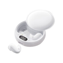 Zeceouar Bluetooth fülhallgató, ultrahosszú akkumulátor-üzemidő, kényelmes fülhallgató, kiváló hangminőség. iOS/Android kompatibilis.