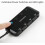 Επέκταση πολλαπλών θυρών USB, εξαιρετικά λεπτός διανομέας USB 3.0, διαχωριστής USB 4 2