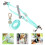 1 σετ ιμάντα και λουρί σκύλου, λουρί σκύλου, ρυθμιζόμενο σετ λουριού και ιμάντα 7