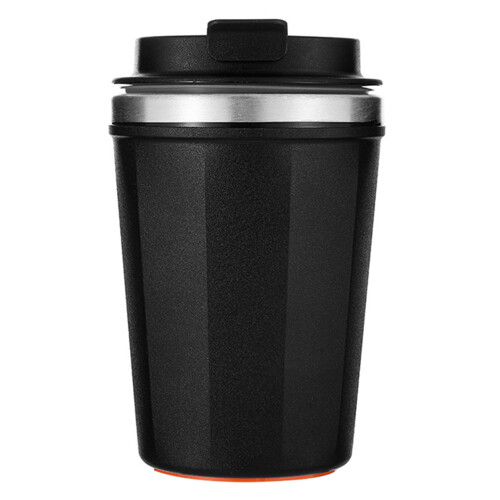 Dengjunhu380ML Επαναχρησιμοποιήσιμο Κύπελλο Καφέ, Φορητή Κούπα Ταξιδιού με Αδιάβροχο 1