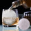 Δίσκος OYIGU Mini Ice Ball, Δίσκοι για παγάκια σιλικόνης με καπάκι, συμβατοί με τυπικές 3