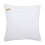Μαξιλάρι Euro Sham, Μπλε 26x26 ίντσες (65x65εκ.), Λινά Ευρωπαϊκά Καλύμματα, Γεωμετρικό 3