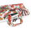 Bolsa de ombro leve e impermeável para laptop (14 a 15,6 polegadas, estampa paisley) 4