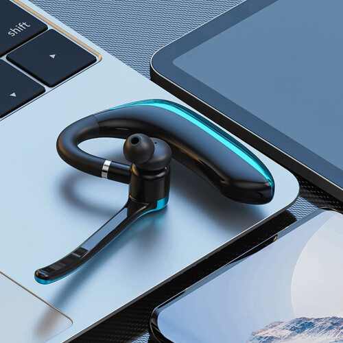 Εκκαθάριση Zeceouar! Ασύρματα ακουστικά Bluetooth5.3, μεγάλης εμβέλειας, μείωσης θορύβου, 1