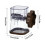 Manual Nut Chopper, Multifunctional Nut Grinder & Dry Fruit Cutter, Compatible with Pecans, Hazelnuts, Turmeric - Sturdy Kitchen Tool 3