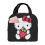 Τσάντα φαγητού Hello Kitty Lunch Box με μόνωση για γυναίκες ή άνδρες, 1