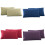 Yesbay2Pcs Μονόχρωμη θήκη μαξιλαριού King Queen για το σπίτι, υπνοδωμάτιο, κάλυμμα 4