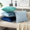 Conjunto de 2 capas de almofada decorativas Cterwk em veludo macio para sofá, cama, 45x45 cm (18x18 polegadas) 4