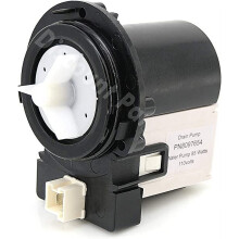 Bonison afvoerpomp vervangingsonderdeel, compatibel met Samsung, Maytag, Kenmore, 4,5 x 4,3 x 3,8 inch