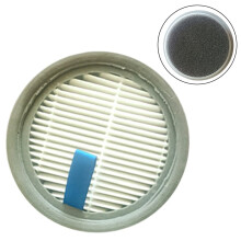 Vervangingsfilter voor de Airbot Hypersonics draadloze stofzuiger. Reserveonderdeel.