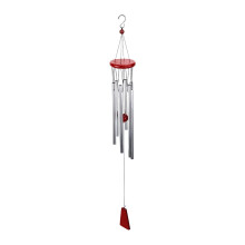 Campana de viento multitubo de madera y metal YiFudd para interior de coche con producto Cerium, puerta de casa nueva con Cerium