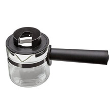 Macchina per caffè espresso Mr Coffee ECM8, caraffa in vetro da 4 tazze ECM-8, DECM8
