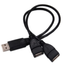 2-i-1 USB typ-C laddnings- och datakabel - 1,8 meter snabbladdare för Note8, PS5-kontroll, kompatibel med digital AV-utgång, hörlursförlängning