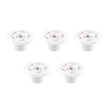 5X Soic Asraon Linn Snámha agus Spa 1.5in 360 Soic Asraon Uisce Soic Suathaireachta Linn Snámha Rothlach