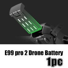 Originele HD-camera voor E99PRO2Mini RC-drone - 1 stuk