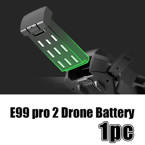 Originele HD-camera voor E99PRO2Mini RC-drone - 1 stuk