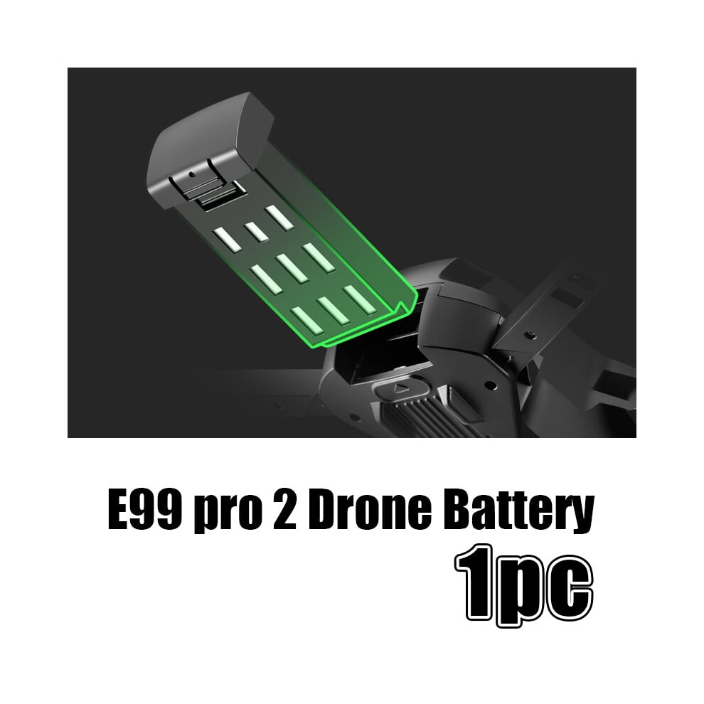 Original Genuine For E99 Pro2 Mini Rc Drone Hd Camera - 1 Piece 9173940825925