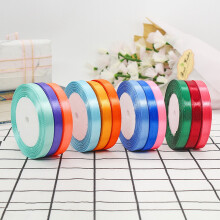 Homerr Weihnachtsband Geschenkverpackungsband DIY Geschenkverpackungsband Set 2 Rollen für Pralinenschachteln und Hochzeitsdekorationen
