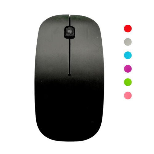 Φορητός Δέκτης Lifetechs Creative Mini Ultra Slim 2.4G Ασύρματο Ποντίκι για Φορητούς Υπολογιστές