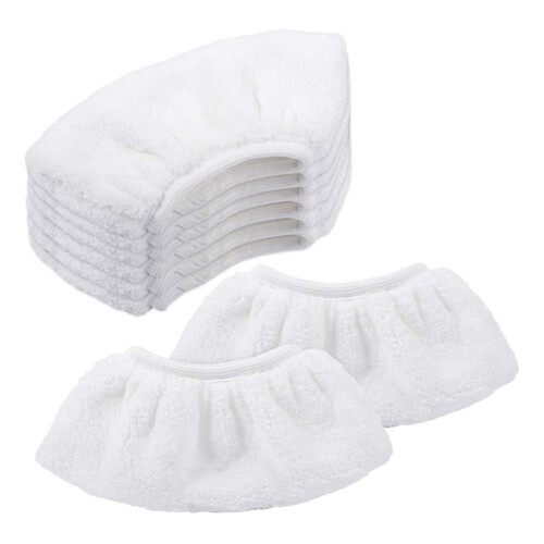 ckepdyeh12PCS Κάλυμμα Υφάσματος Σφουγγαρίσματος για Easyfix SC1SC2SC3SC4SC5SV7 Ανταλλακτικά Πανιά 2