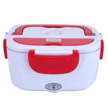 Cutie de prânz electrică generică - Cutie de prânz încălzită 220v - Cutie de prânz cu încălzire electrică, încălzitor de alimente, cutie