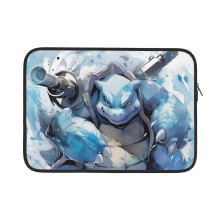 B-Lastoise Husă pentru laptop de 13 inci, impermeabilă, husă subțire impermeabilă, geantă subțire de transport pentru laptop, neagră
