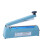 Seladora Térmica Manual de Impulso HAOAN PFS-200 de 12 polegadas para Tubos e Sacos Plásticos com 2 Kits de Reposição (Azul) 1