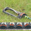 Yesbay Lawn Sprinkler Μεταλλικό Ταλαντευόμενο Ποτιστικό, Σωλήνας Κήπου, Ποτιστικό Νερού, 3