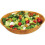 Winco WWB-20 Ξύλινη υφαντή σαλατιέρα, 20" 2