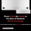 Capa rígida transparente para MacBook Air de 13,6 polegadas (modelos 2024 e 2022), compatível com os modelos A3113A2681 e M3M2. 2