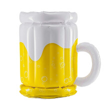 Opblaasbare bierpul voor bier, frisdrank, thee en water, zomerfeestdecoratie