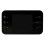 HD1080P DVR αυτοκινήτου με διπλό φακό, μπροστινή και πίσω κάμερα, εγγραφή βίντεο με 6