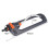 Yesbay Lawn Sprinkler Μεταλλικό Ταλαντευόμενο Ποτιστικό, Σωλήνας Κήπου, Ποτιστικό Νερού, 5